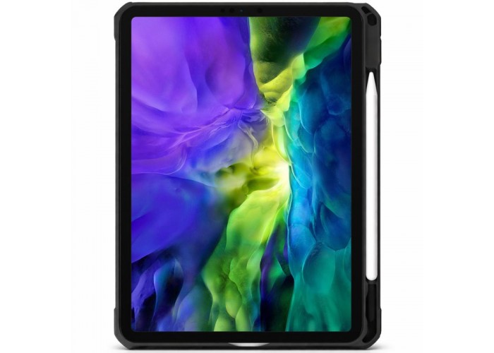 TPU+PC чохол Xundd 360 Rotate Stand (pen slot) для Apple iPad Pro 11