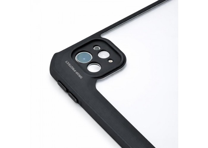 TPU+PC чохол Xundd 360 Rotate Stand (pen slot) для Apple iPad Pro 11