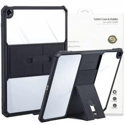 TPU+PC чохол Xundd Stand c посиленими кутами для Samsung Galaxy Tab A11 (8.7'')  Чорний - 00000083589_2