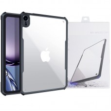 TPU+PC чохол Xundd c посиленими кутами для Apple iPad Mini 6 (8.3") (2021) (2024)  Чорний - 00000051323_2