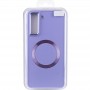 TPU чохол Bonbon Metal Style with MagSafe для Samsung Galaxy S22+