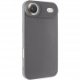 TPU чохол Carbon Protective with Magsafe для Apple iPhone 17 Air (6.5