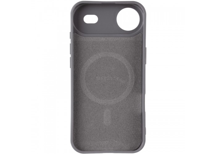 TPU чохол Carbon Protective with Magsafe для Apple iPhone 17 Air (6.5