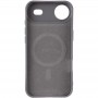 TPU чохол Carbon Protective with Magsafe для Apple iPhone 17 Air (6.5