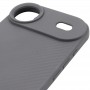 TPU чохол Carbon Protective with Magsafe для Apple iPhone 17 Air (6.5