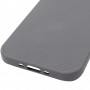 TPU чохол Carbon Protective with Magsafe для Apple iPhone 17 Air (6.5