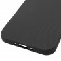 TPU чохол Carbon Protective with Magsafe для Apple iPhone 17 Air (6.5