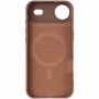 TPU чохол Carbon Protective with Magsafe для Apple iPhone 17 Air (6.5
