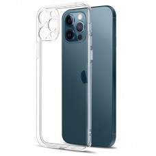TPU чохол Epic Transparent 1,5mm Full Camera для Apple iPhone 14 Pro Max (6.7")  Безбарвний (прозорий) - 00000055576_1