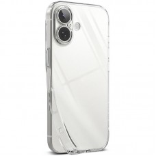 TPU чохол Epic Transparent 1,5mm Full Camera для Apple iPhone 17 (6.3")  Безбарвний (прозорий) - 00000084716_1