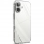TPU чохол Epic Transparent 1,5mm Full Camera для Apple iPhone 17 (6.3