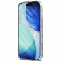 TPU чохол Epic Transparent 1,5mm Full Camera для Apple iPhone 17 (6.3