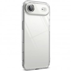 TPU чохол Epic Transparent 1,5mm Full Camera для Apple iPhone 17 Air (6.5")  Безбарвний (прозорий) - 00000084717_1