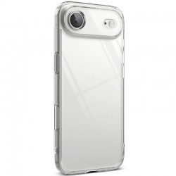 TPU чохол Epic Transparent 1,5mm Full Camera для Apple iPhone 17 Air (6.5")  Безбарвний (прозорий) - 00000084717_1