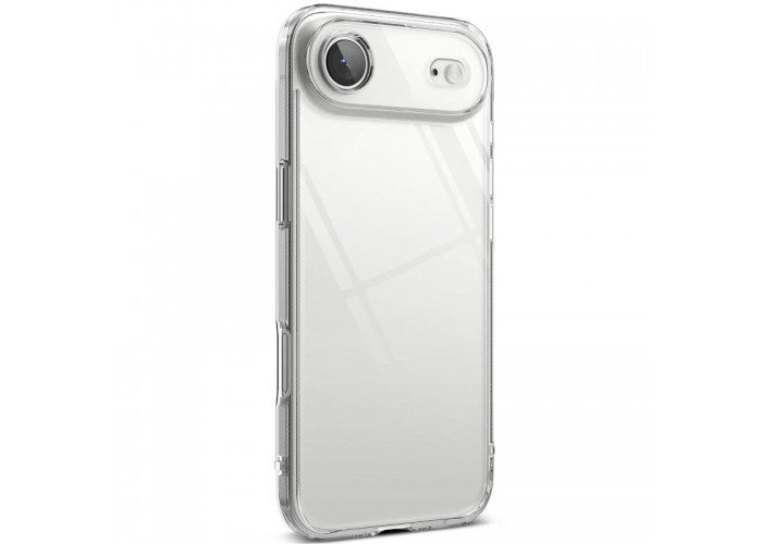 TPU чохол Epic Transparent 1,5mm Full Camera для Apple iPhone 17 Air (6.5