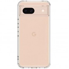TPU чохол Epic Transparent 1,5mm Full Camera для Google Pixel 8a  Безбарвний (прозорий) - 00000071646_1