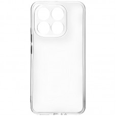 TPU чохол Epic Transparent 1,5mm Full Camera для Motorola Moto G86 Power  Безбарвний (прозорий) - 00000083028_1