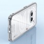 TPU чохол Epic Transparent 1,5mm Full Camera для Nothing Phone (2a)