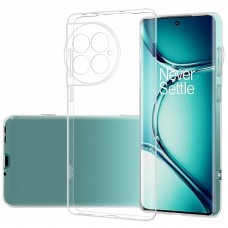 TPU чохол Epic Transparent 1,5mm Full Camera для OnePlus 12  Безбарвний (прозорий) - 00000085749_1