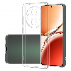 TPU чохол Epic Transparent 1,5mm Full Camera для Oppo Reno 12 F 4G/5G  Безбарвний (прозорий) - 00000077705_1