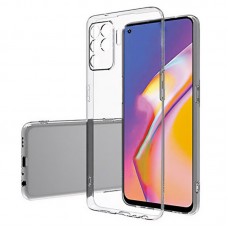 TPU чохол Epic Transparent 1,5mm Full Camera для Oppo Reno 5 Lite  Безбарвний (прозорий) - 00000053549_1