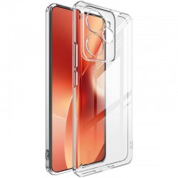 TPU чохол Epic Transparent 1,5mm Full Camera для Realme 15T  Безбарвний (прозорий) - 00000083024_1