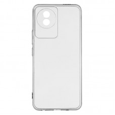 TPU чохол Epic Transparent 1,5mm Full Camera для Vivo Y02  Безбарвний (прозорий) - 00000067064_1