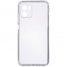 TPU чохол Epic Transparent 1,5mm Full Camera для Vivo Y15s  Безбарвний (прозорий) - 00000054023_1