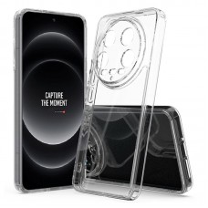 TPU чохол Epic Transparent 1,5mm Full Camera для Xiaomi 14 Ultra  Безбарвний (прозорий) - 00000069679_1