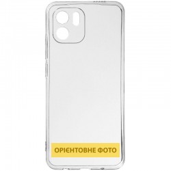 TPU чохол Epic Transparent 1,5mm Full Camera для Xiaomi Redmi 15C (Europe version)  Безбарвний (прозорий) - 00000080945_1