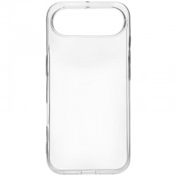 TPU чохол Epic Transparent 1,5mm для Apple iPhone 17 Air (6.5")  Безбарвний (прозорий) - 00000080193_1