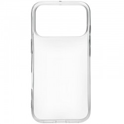TPU чохол Epic Transparent 1,5mm для Apple iPhone 17 Pro Max (6.9")  Безбарвний (прозорий) - 00000080195_1