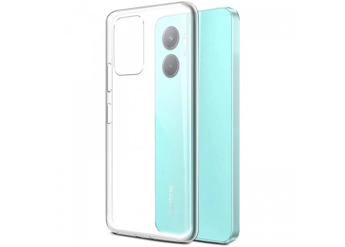 TPU чохол Epic Transparent 1,5mm для HMD Pulse Pro