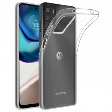 TPU чохол Epic Transparent 1,5mm для Motorola Moto G42  Безбарвний (прозорий) - 00000066505_1