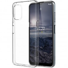 TPU чохол Epic Transparent 1,5mm для Nokia G21 / G11  Безбарвний (прозорий) - 00000063131_1