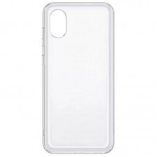 TPU чохол Epic Transparent 1,5mm для Samsung Galaxy A03 Core  Безбарвний (прозорий) - 00000056673_1