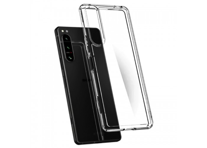 TPU чохол Epic Transparent 1,5mm для Sony Xperia 1 IV