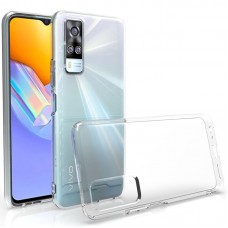 TPU чохол Epic Transparent 1,5mm для Vivo Y31 / Y53s  Безбарвний (прозорий) - 00000063234_1