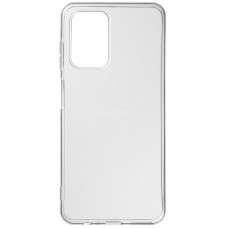 TPU чохол Epic Transparent 1,5mm для ZTE Blade A72 / V40 Vita  Безбарвний (прозорий) - 00000063604_1