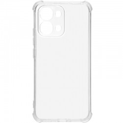 TPU чохол GETMAN Ease logo посилені кути Full Camera для Oppo A6 Pro 4G/5G  Безбарвний (прозорий) - 00000087353_1