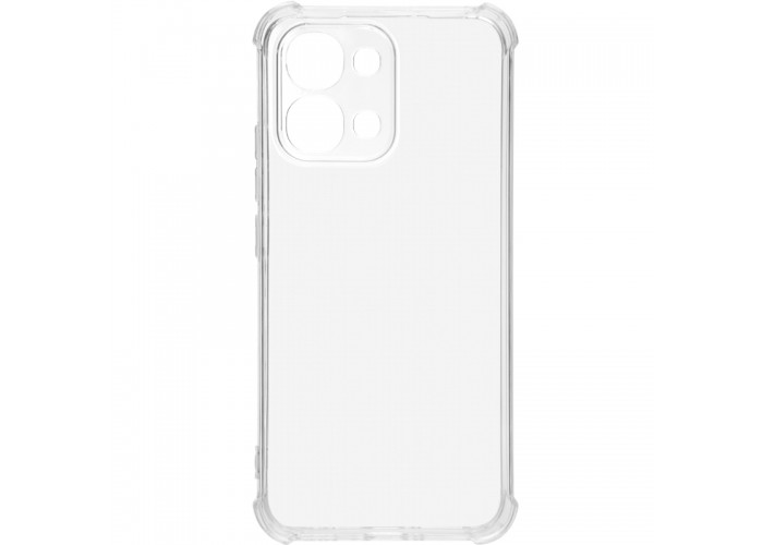 TPU чохол GETMAN Ease logo посилені кути Full Camera для Oppo A6 Pro 4G/5G