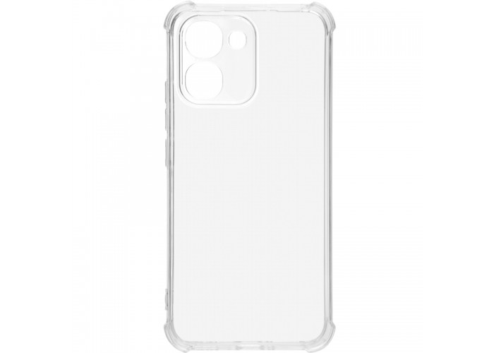 TPU чохол GETMAN Ease logo посилені кути Full Camera для Oppo A6 / A6s