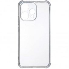 TPU чохол GETMAN Ease logo посилені кути Full Camera для Oppo Reno 15  Безбарвний (прозорий) - 00000087352_1