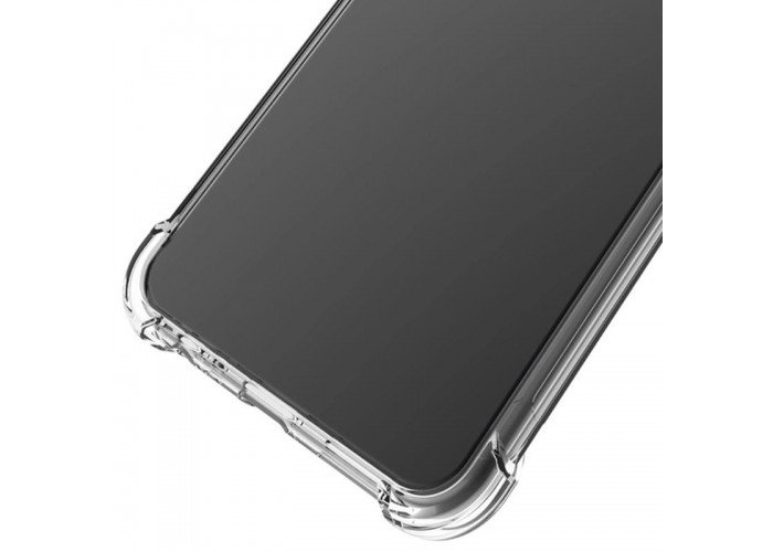 TPU чохол GETMAN Ease logo посилені кути Full Camera для Xiaomi Redmi 10