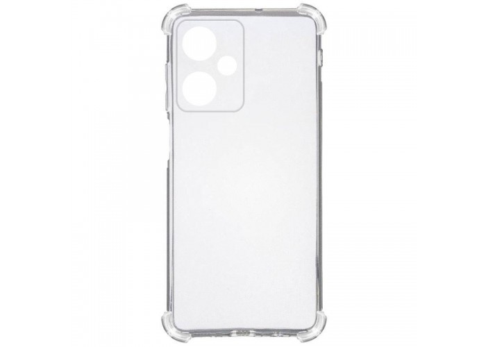 TPU чохол GETMAN Ease logo посилені кути Full Camera для Xiaomi Redmi 13 4G / Poco M6 4G