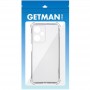 TPU чохол GETMAN Ease logo посилені кути Full Camera для Xiaomi Redmi 13 4G / Poco M6 4G