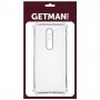 TPU чохол GETMAN Ease logo посилені кути Full Camera для Xiaomi Redmi 9
