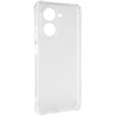 TPU чохол GETMAN Ease logo посилені кути Full Camera для Xiaomi Redmi A5 (Europe version)  Безбарвний (прозорий) - 00000080017_1