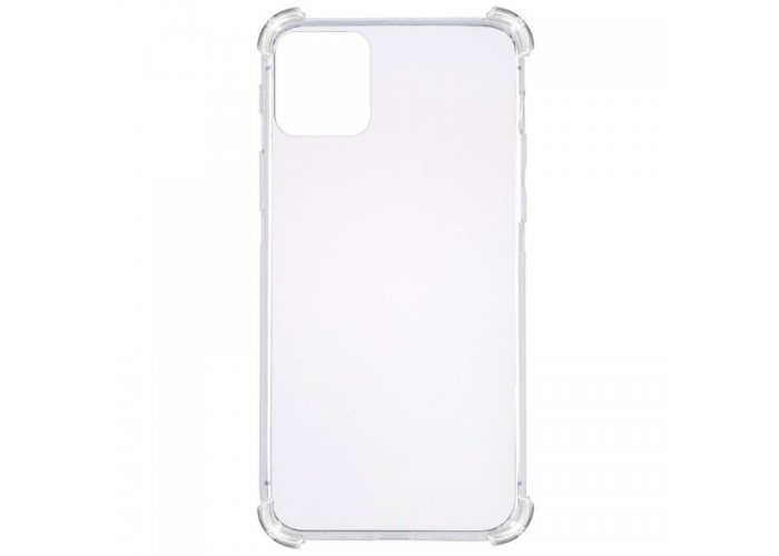 TPU чохол GETMAN Ease logo посилені кути для Apple iPhone 12 mini (5.4