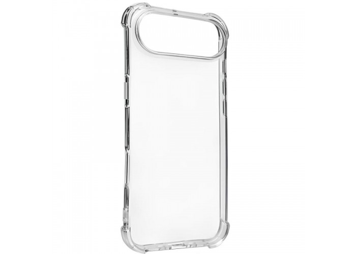 TPU чохол GETMAN Ease logo посилені кути для Apple iPhone 17 Air (6.6